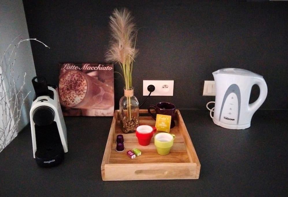 Appartamento Le Cocon Zen Voiron Esterno foto