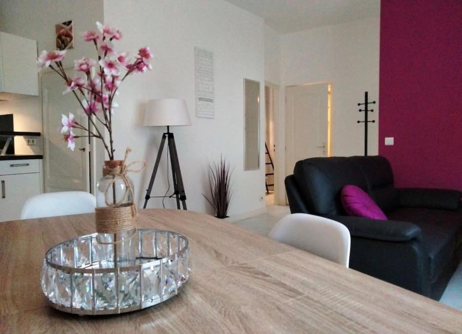 Appartamento Le Cocon Zen Voiron Esterno foto