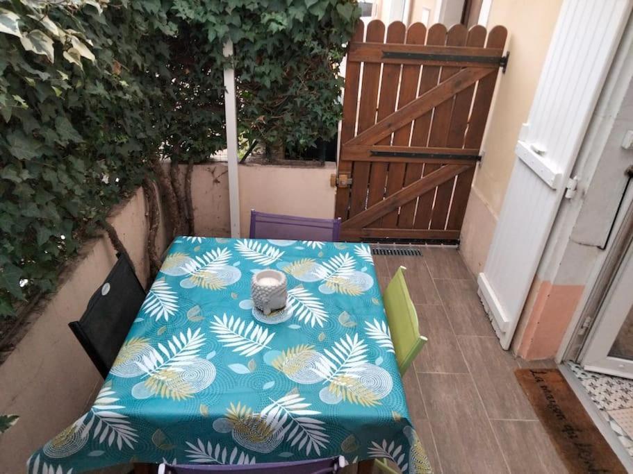 Appartamento Le Cocon Zen Voiron Esterno foto