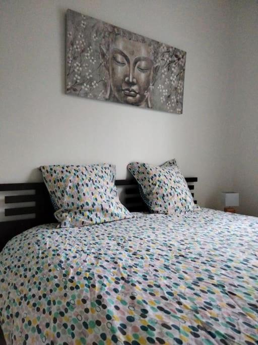 Appartamento Le Cocon Zen Voiron Esterno foto